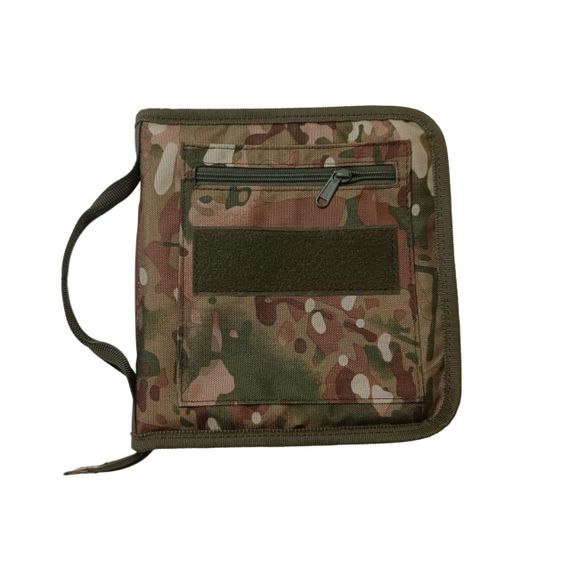 Сумка-патронташ на 40 набоїв закритий для 338 LM, 338 NM, 300 NM, 3006 мультикам з карманом та моллі GEN 2 | Зображення 8