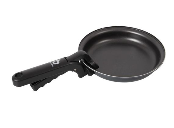 Набір посуду Bo-Camp Trekking 5 Pieces Anthracite (2300351) (DAS302118) | Зображення 6