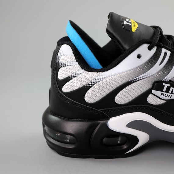 Кросівки чоловічі 591456 Чорно-білі 41 42 43 44 45 | Зображення 6