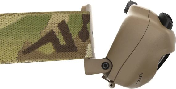 Ліхтар налобний Princeton Tec Vizz RGB 550 lm Multicam | Зображення 2