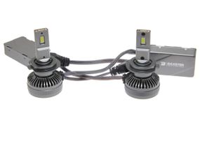 Комплект світлодіодних ламп Baxster PW H7 6000K (2шт) 12V