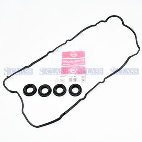 Прокладка клапанной крышки компл. Toyota Land Cruiser 200 4.5 D4-D 07- (левый), Elring, 818.320,