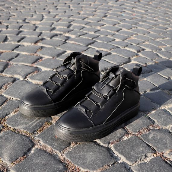 Кеды на меху Ed-Ge – тренд сезона | Зображення 1