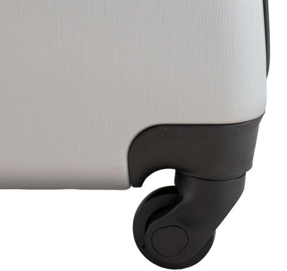 Валіза Semi Line 28" (L) NASA Silver (T5797-3) (DAS303031) | Зображення 1