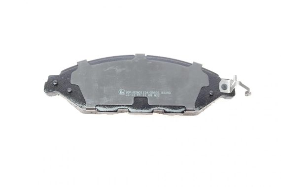Колодки гальмівні передні Nissan Pathfinder 2.5 3.5 4WD 13- з датчиком  22-1045-0 | Зображення 5