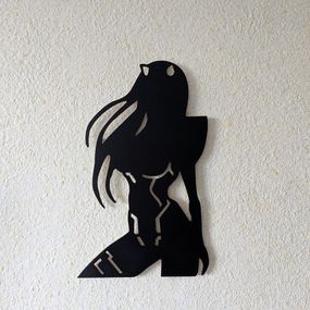 Панно декоративне картина на стіну Зеро Ту 300х500 acr-p000164