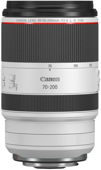 Объектив Canon RF 70-200mm f/2.8L IS USM (3792C005)