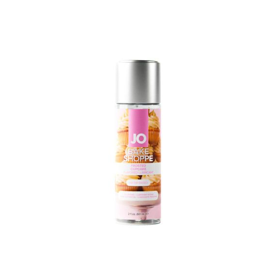 Лубрикант System JO JO Bake Shoppe Frosted Cupcake, 60 мл Sex Aura | Зображення 1