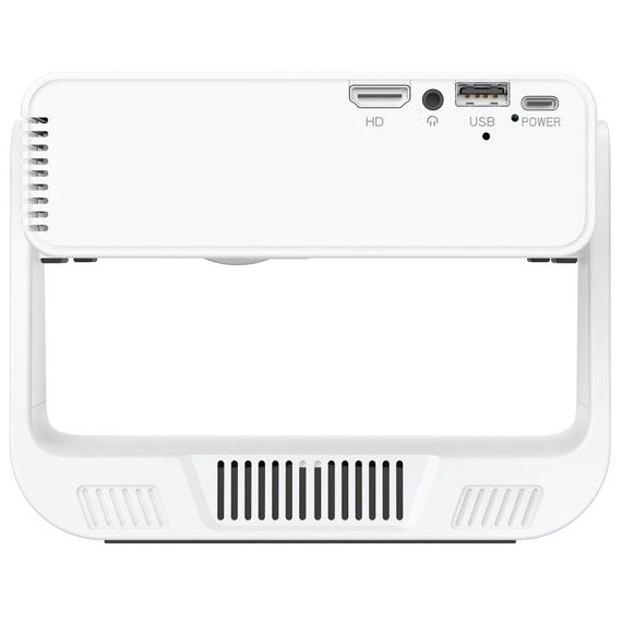 Проектор 4k Android C880 White | Зображення 2