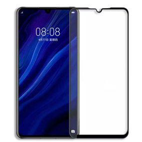 Захисне скло 2.5D на весь екран для Huawei P30