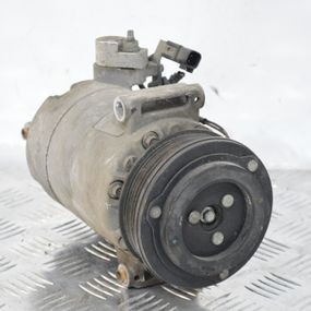 Компресор кондиціонера 1.0 EcoBoost Ford Fiesta Transit B-Max 2012-2024 Компресор кондиціонера Форд Фієста Транзит C1B119D629AG