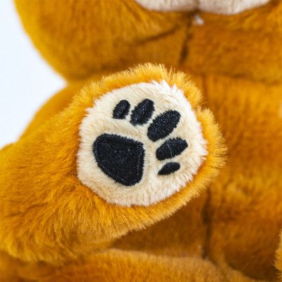 Мягкая игрушка Ty Beanie Bellies Ведмедик Duncan (40549) | Зображення 1