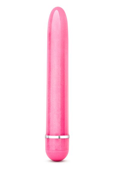 Вібромасажер класичний SEXY THINGS SLIMLINE VIBE PINK, Рожевий