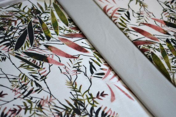 Постельное белье Pupilla Digital Satin 200 х 220 см Pita | Зображення 3