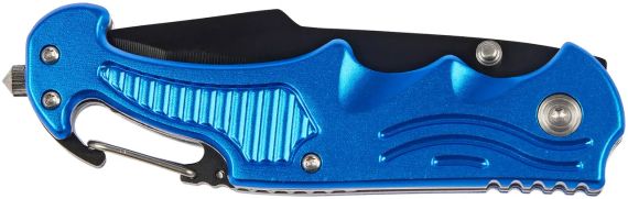 Ніж Active Lifesaver Blue Армійський ніж Ніж для військових Тактичний ніж Військовий ніж Складаний ніж | Зображення 2