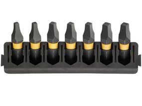 Набір біт DeWalt FlexTorq SQ (DT70815)