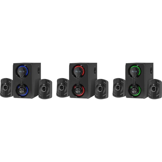 Акустична система Defender Eclipse Black (65593) | Зображення 6