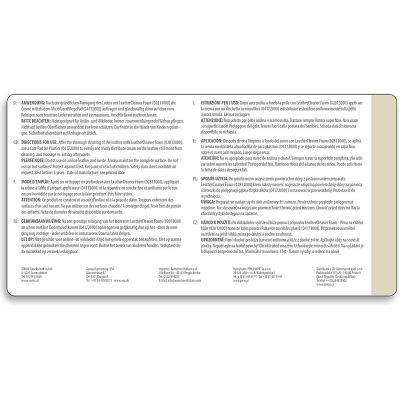 Автомобильный очиститель Sonax PROFILINE Leather Protection 1 л (282300) | Зображення 2