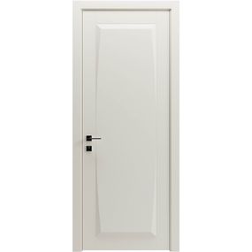Двері міжкімнатні Rodos LOFT Olimpia (1,2,3) RAL 9001
