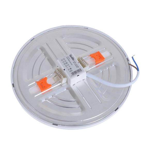 Светильник потолочный врезной  светодиодный LED-36R/15W CW | Зображення 2