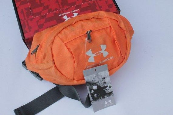 Поясна сумка Under Armour Sport Pro (помаранчева) сумка на пояс | Зображення 1