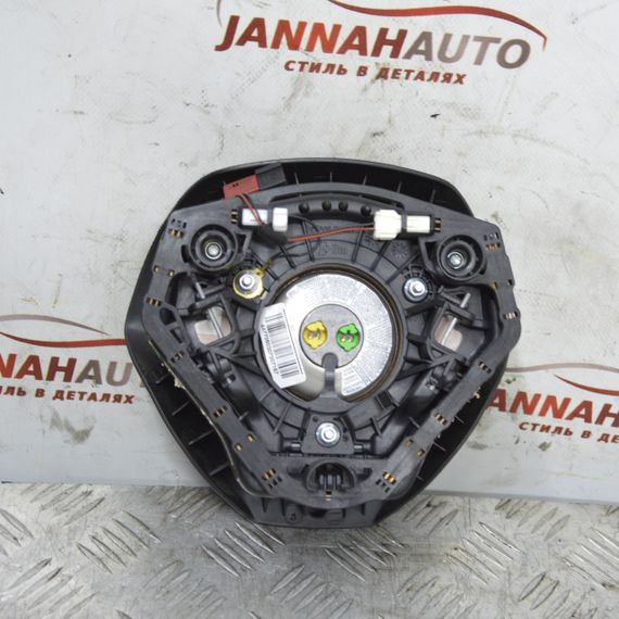 Подушка безпеки Fiat Grande Punto 2005-2024 airbag водія Подушка керма аірбаг Фіат Пунто 07354104460 | Зображення 1