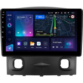 Штатна магнітола Teyes CC3L 4+32 Gb Ford ESCAPE 2007+ 9" (L1)