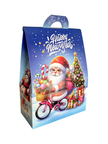 Подарунковий набір Новорічний Мега Подарунок (213958)