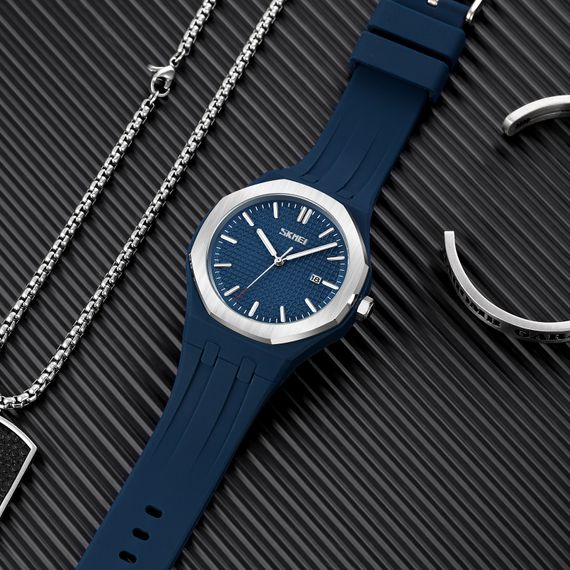 Наручний годинник Skmei 9299BU Blue | Зображення 3
