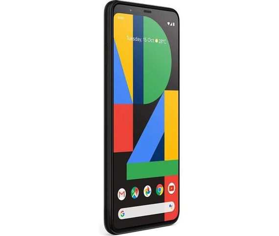 Смартфон Google Pixel 4 6/64GB Oh So Orange | Зображення 3