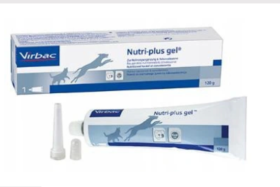 Nutri-Plus Gel  пищевая добавка для собак и кошек 120мл