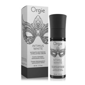 Збуджувальний гель з ефектом освітлення шкіри Orgie INTIMATE WHITENING & STIMULATING 50ML sexstyle