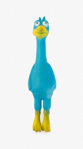 Іграшка для собак латексна K622 Блакитний shop (2000999527289)