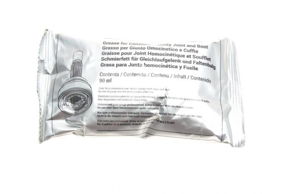 ШРКШ зовнішній Opel Astra H Zafira B 1.7-1.9 CDTI 2.0 04-15 33z 26z 52.5mm 90.9mm 54mm  15-1613 | Зображення 3
