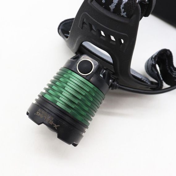 Ліхтар налобний акумуляторний з зумом, Bailong BL-2188B-T6, от USB / Ліхтарик із кріпленням на голову | Зображення 6