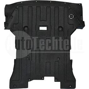 Захисний кожух двигуна (захист картера) BMW X3 F25 10-17/ X4 F26 13-18, 713 5197