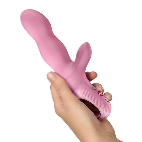 Пульсатор Fun Factory Bi Stronic Crave Rose Sex Aura | Зображення 7