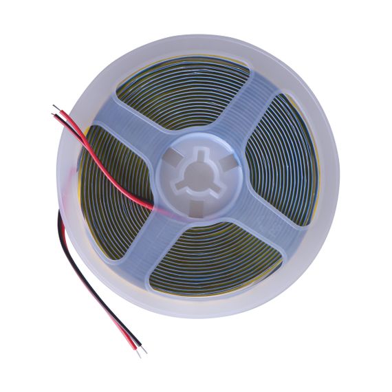Светодиодная лента негерметичная нейтральный оттенок 12V 11W COB NW IP20 1m (BY-074/320) | Зображення 2