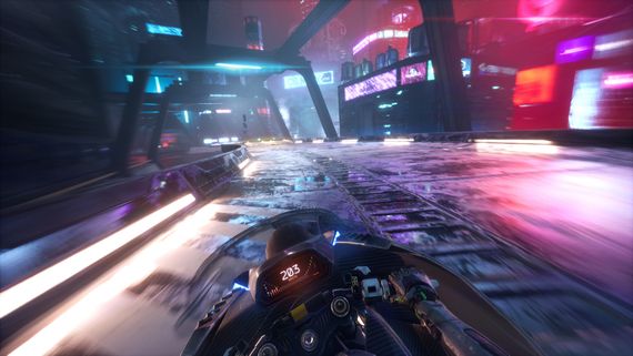 Гра Ghostrunner 2 [BD диск] (PS5) (8023171046822) | Зображення 6