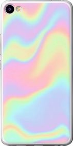 Чехол на Meizu U20 пастель "3855u-416-17620"