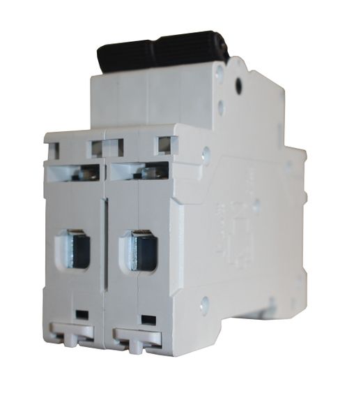 Автоматический выключатель ВА18-60 2Р 10А 6кА х-ка C Ny95504732 | Зображення 2