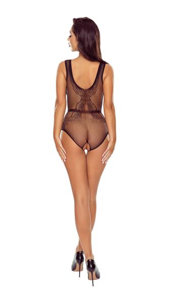 Бодістокінг Passion BS115 One Size, black | Зображення 1