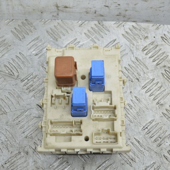 Блок запобіжників Nissan Almera Tino 2000-2006 Корпус запобіжників Ніссан Альмера Тіно 24350BU210 | Зображення 3