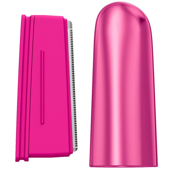 Тример GESKE Precision Trimmer 4в1 magenta | Зображення 4
