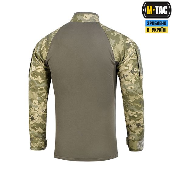 Бойова літня Сорочка M-TAC GEN.II MM14 XL/R | Зображення 3