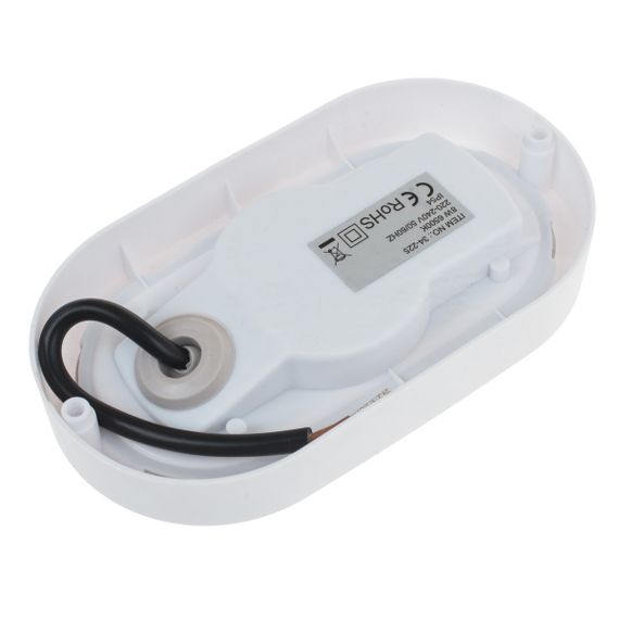 Светильник накладной влагозащитный LED AL-14/8W CW IP64 | Зображення 2