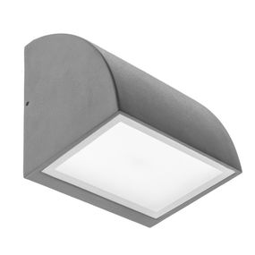 Подсветка LED фасадная IP54 AL-215/12W BK