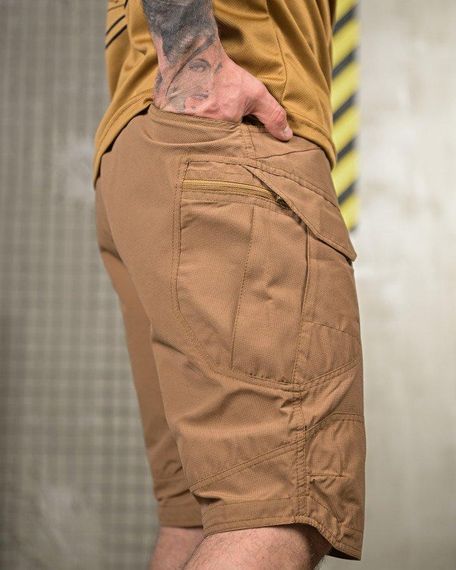 Міські тактичні шорти meintreem койот ПП7748 | Зображення 4