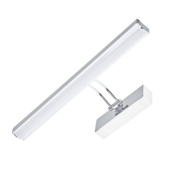 Подсветка для картин и зеркал LED 7W NW CH (SW-103)