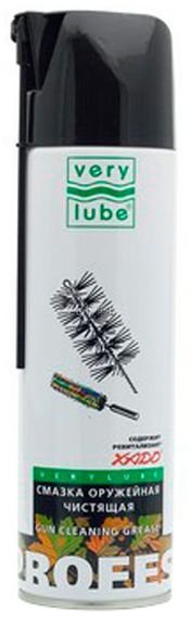Олія для чищення зброї VERYLUBE 500 мл Олія для догляду за зброєю Олія для чищення зброї